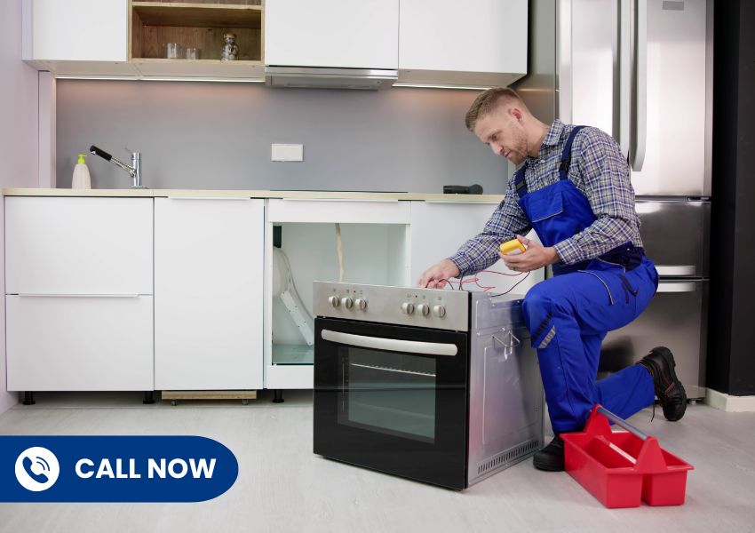 Appliance Repair Services in Newdale, ID